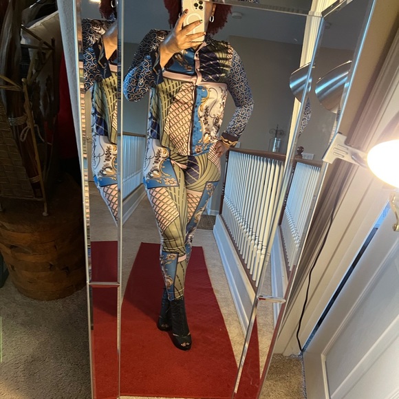 Cute pant set Brand New - Picture 3 of 9